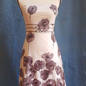 ROMY Strapless Dress